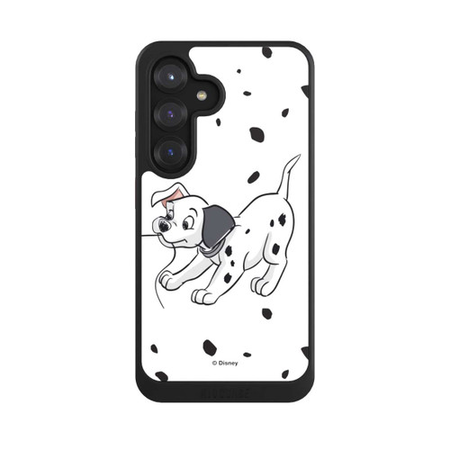 Samsung Galaxy S25 NIVOcore Couple Dalmatian Right
