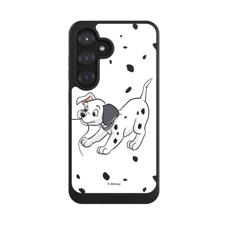 Galaxy S25 NIVOcore Couple Dalmatiens Droite
