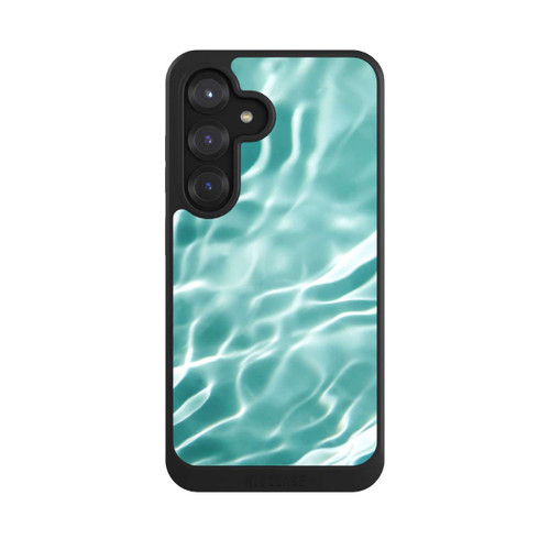Samsung Galaxy S25 NIVOcore Texture de l'eau