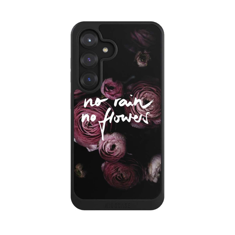 Galaxy S25 NIVOcore No Rain No Flowers