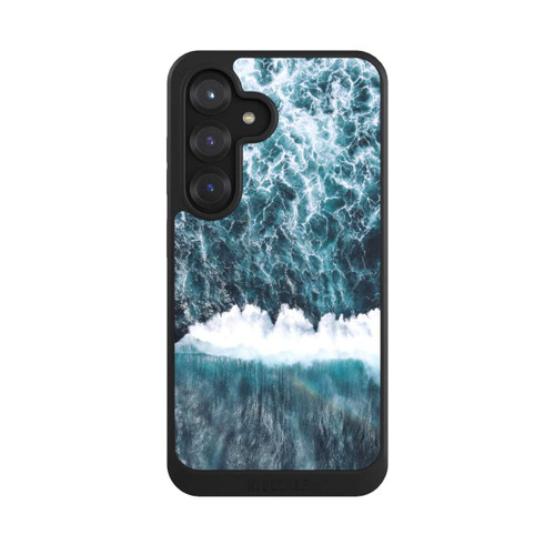 Samsung Galaxy S25 NIVOcore Ozean