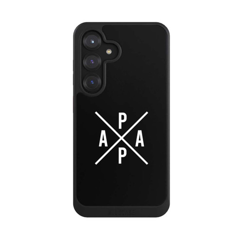 Samsung Galaxy S25 NIVOcore Papa Symbol