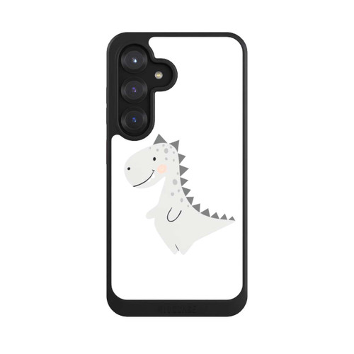 Samsung Galaxy S25 NIVOcore Grey Dino