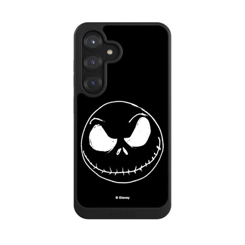 Samsung Galaxy S25 NIVOcore Jack Face Tim Burtons Nightmare before Christmas