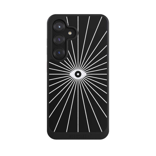 Samsung Galaxy S25 NIVOcore Abstraktes Auge