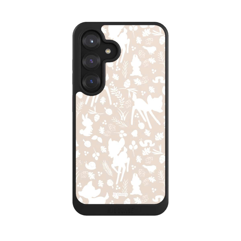 Galaxy S25 NIVOcore Vintage Bambi Pattern