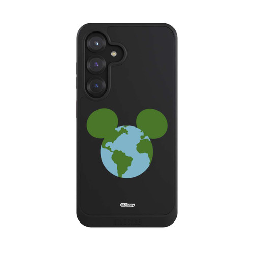 Samsung Galaxy S25 NIVOcore Mickey World Profile Transparent