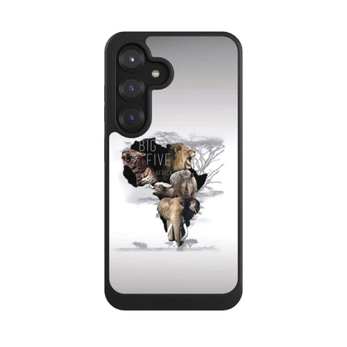 Samsung Galaxy S25 NIVOcore Big Five Africa Animals
