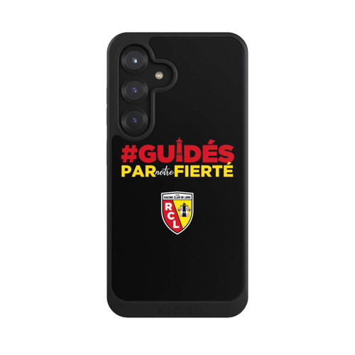 Samsung Galaxy S25 NIVOcore Guidés Par Notre Fierté