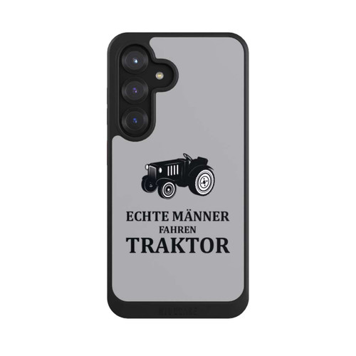 Samsung Galaxy S25 NIVOcore Echte Männer Fahren Traktor