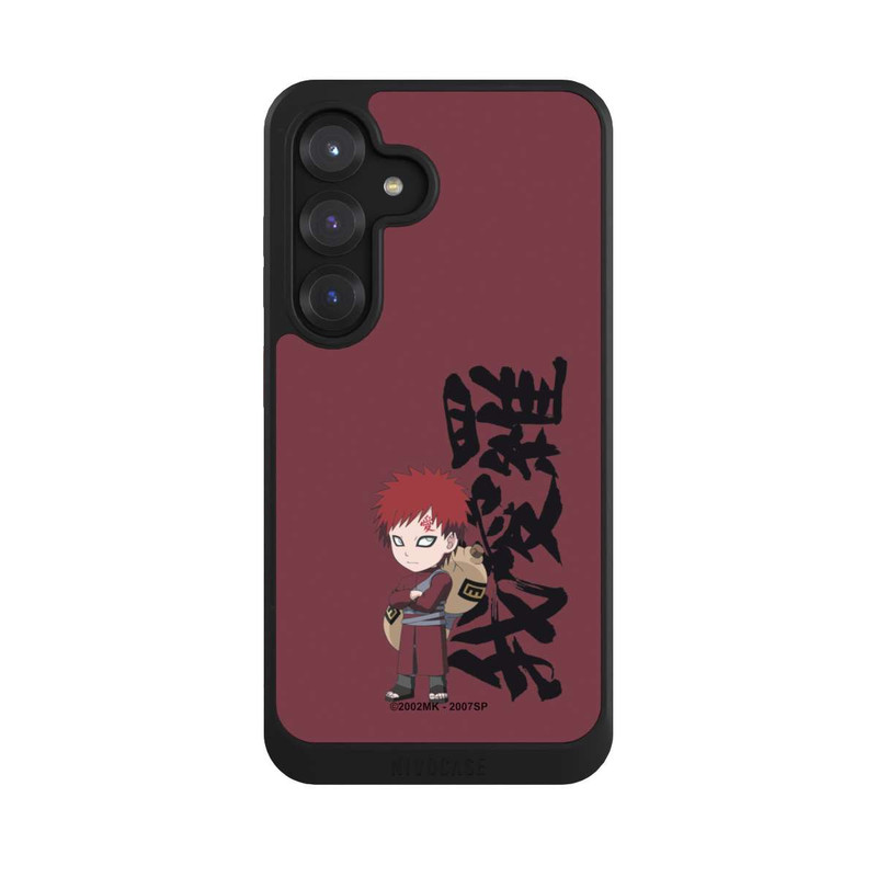 Galaxy S25 NIVOcore Gaara SD