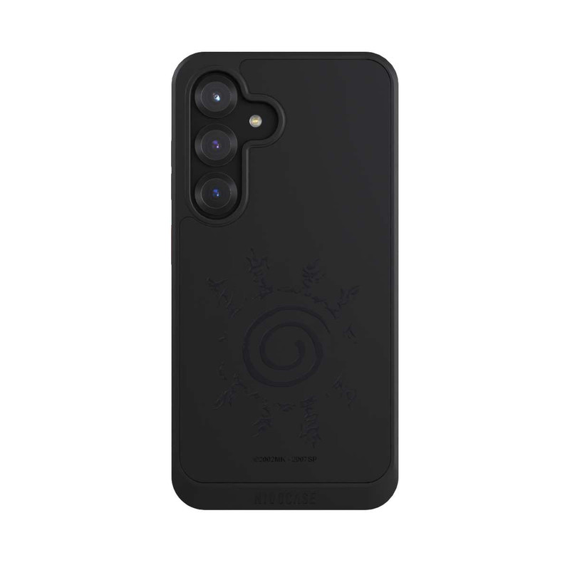 Galaxy S25 NIVOcore Das Siegel von Naruto ohne Hintergrund