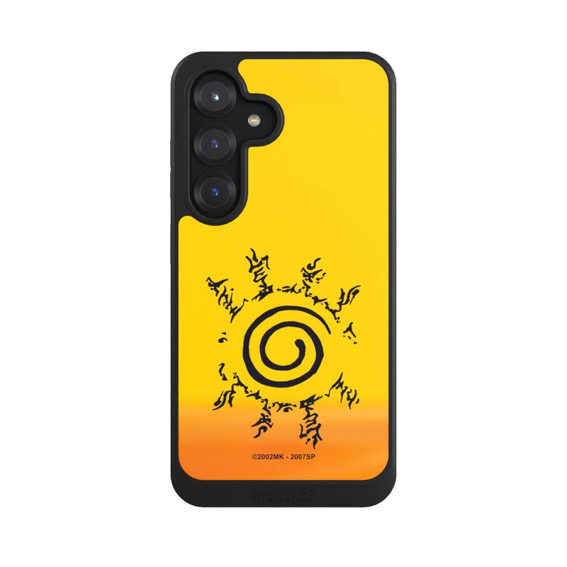 Galaxy S25 NIVOcore Sceau de Naruto