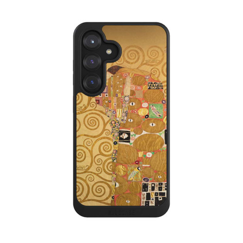 Samsung Galaxy S25 NIVOcore Vollendung von Gustav Klimt