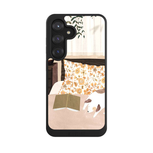 Samsung Galaxy S25 NIVOcore Lazy Evening by Léa Le Pivert