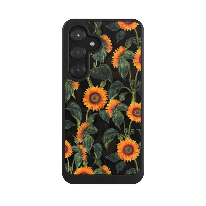 Galaxy S25 NIVOcore  Tournesol Noir