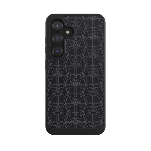 Samsung Galaxy S25 NIVOcore Darth Vader Line Art