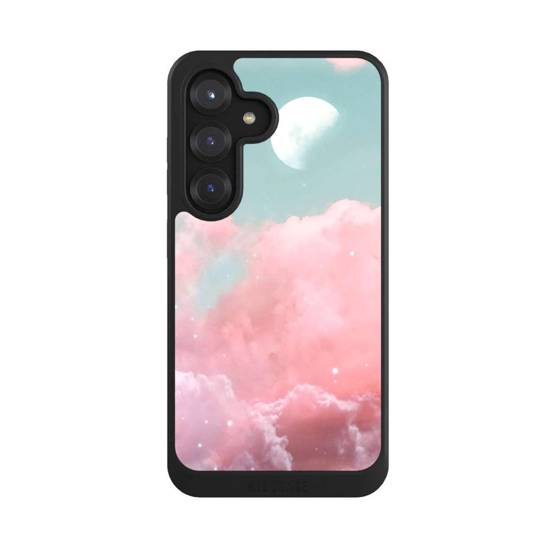 Galaxy S25 NIVOcore Rosa Mondlicht