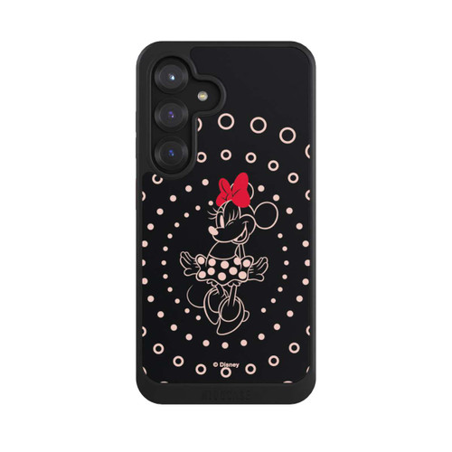 Samsung Galaxy S25 NIVOcore Minnie Sassy Polka Dots