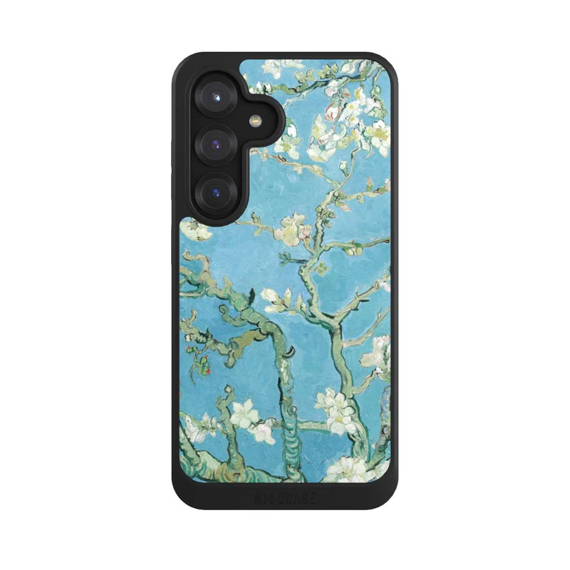 Galaxy S25 NIVOcore Mandelblüte von Vincent Van Gogh