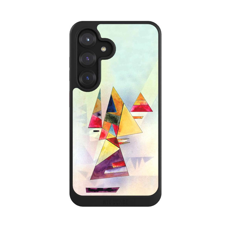 Galaxy S25 NIVOcore Komposition von Wassily Kandinsky