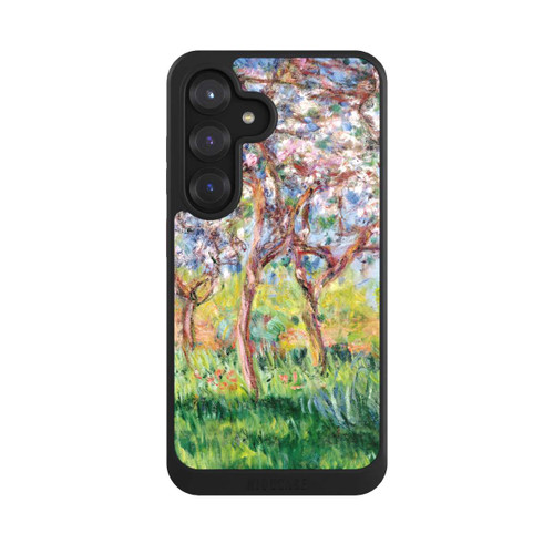 Samsung Galaxy S25 NIVOcore Printemps a Giverny by Claude Monet
