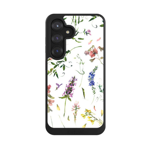 Samsung Galaxy S25 NIVOcore Wilde Blumen im Feld
