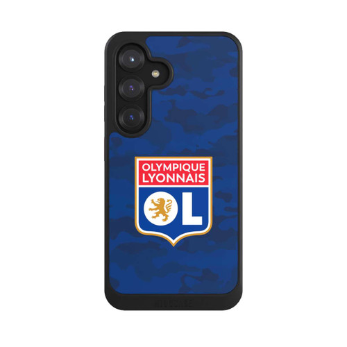 Samsung Galaxy S25 NIVOcore OL Logo Camouflage