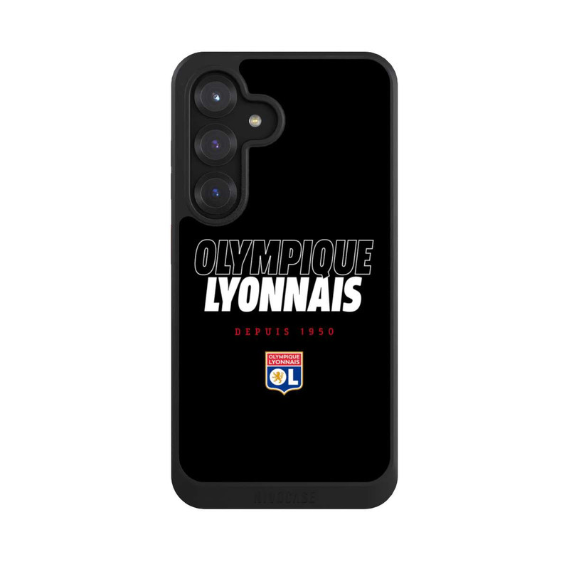 Galaxy S25 NIVOcore Olympique Lyonnais Depuis 1950