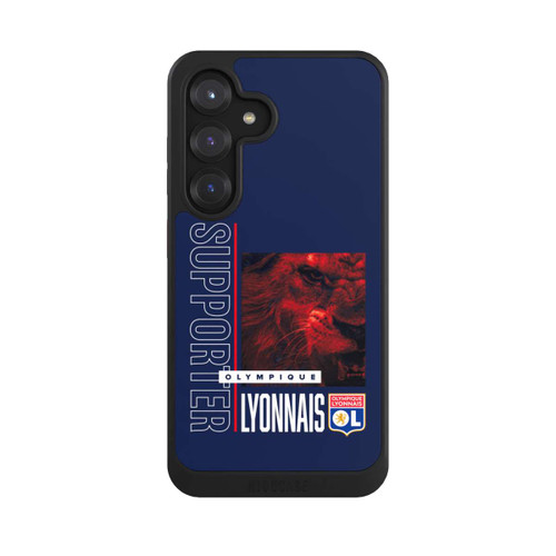 Samsung Galaxy S25 NIVOcore Supporter OL Lion