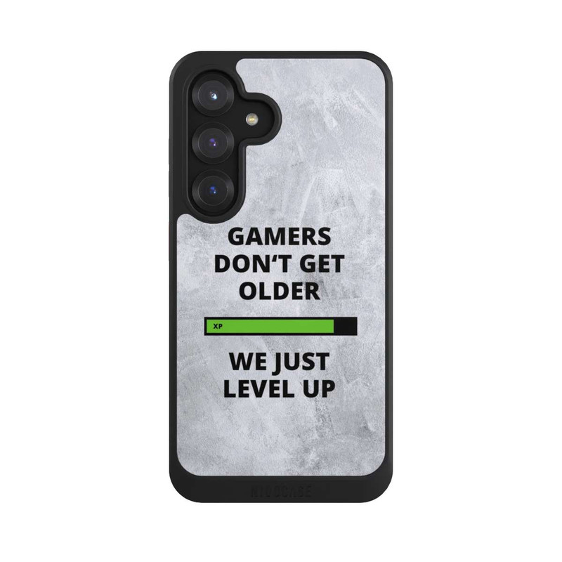 Galaxy S25 NIVOcore Gamers Don't Get Older