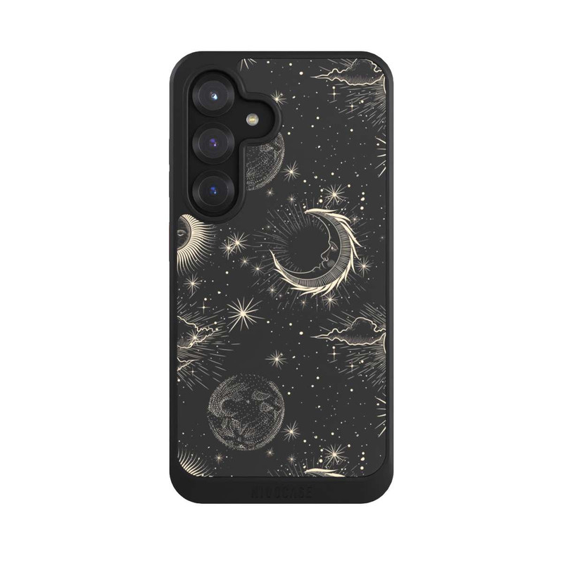 Galaxy S25 NIVOcore Space Art 2