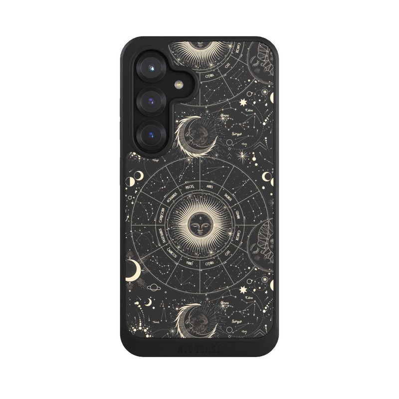 Galaxy S25 NIVOcore Space Art 3
