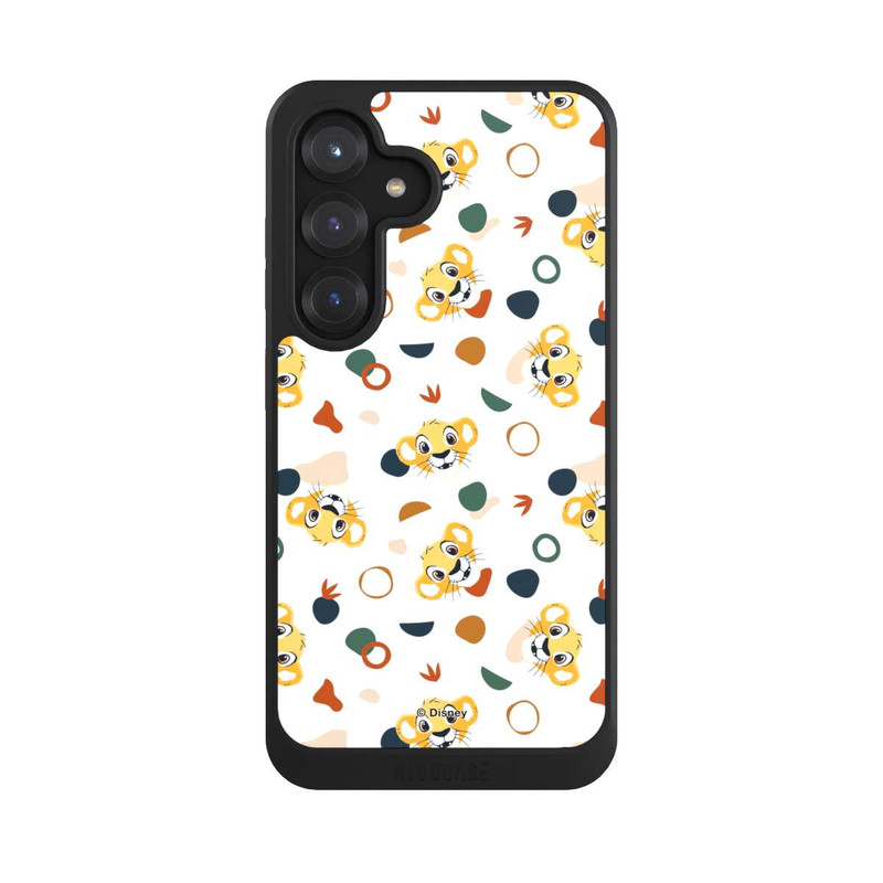 Galaxy S25 NIVOcore König der Löwen Pattern