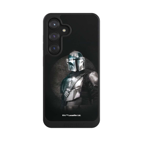 Samsung Galaxy S25 NIVOcore Star Wars Dunkler Soldat