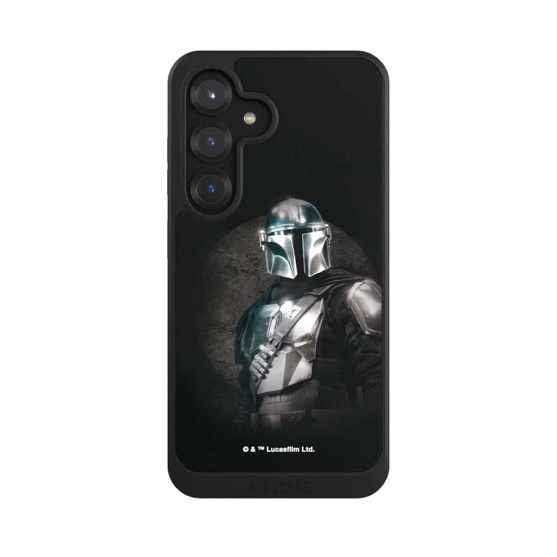 Galaxy S25 NIVOcore Star Wars Dunkler Soldat