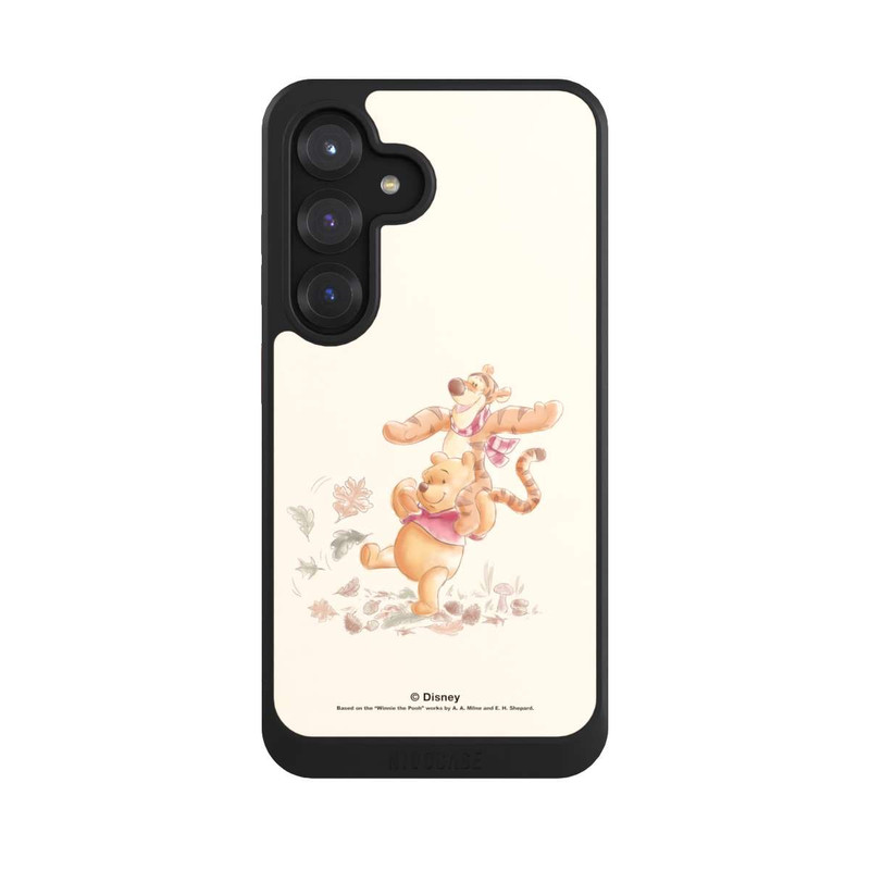 Galaxy S25 NIVOcore Winnie Puuh and Tigger Shenanigans