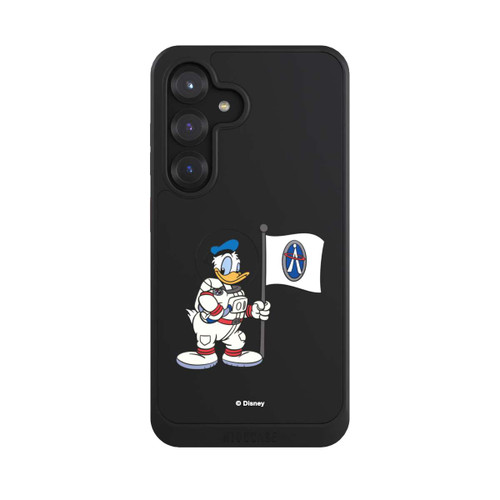 Samsung Galaxy S25 NIVOcore Donald Duck Astronaut Transparent