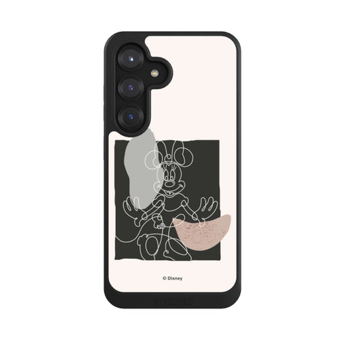 Samsung Galaxy S25 NIVOcore Minnie Abstrakte Formen 2