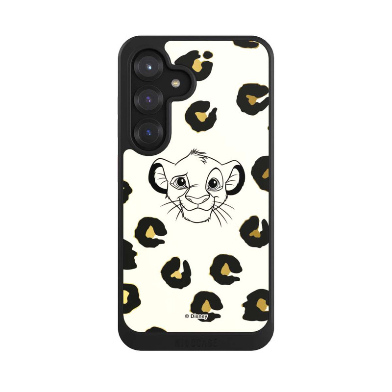 Galaxy S25 NIVOcore Simba Leoprint