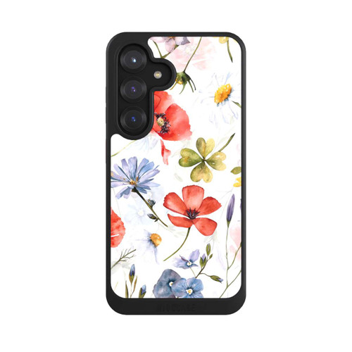 Samsung Galaxy S25 NIVOcore Flower Meadow 2