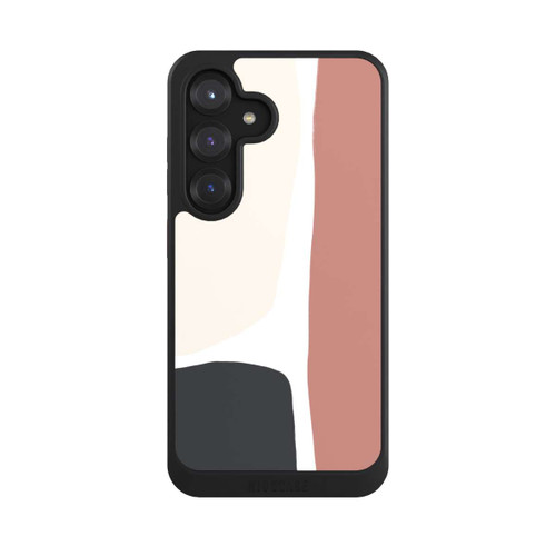 Samsung Galaxy S25 NIVOcore Naturfarben Trio