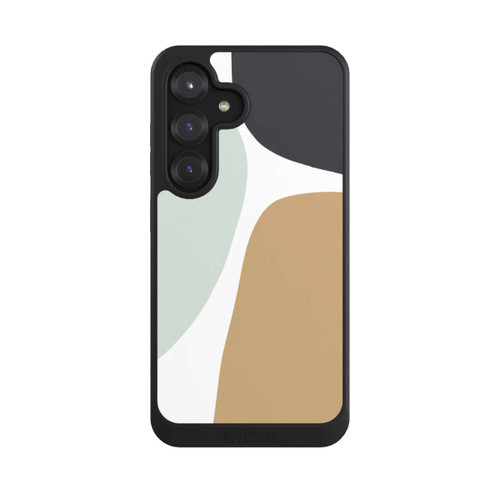 Samsung Galaxy S25 NIVOcore Natürliches Trio