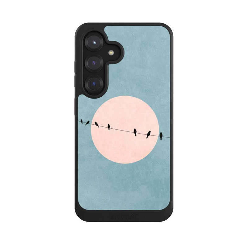 Galaxy S25 NIVOcore Die Schönheit der Stille