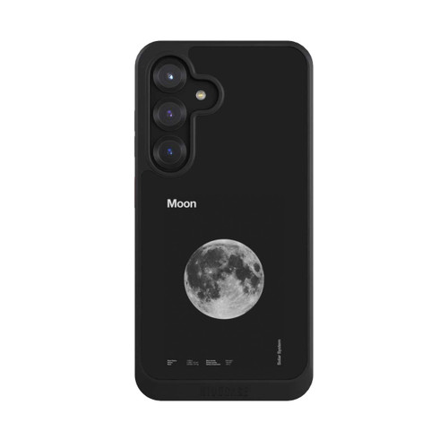 Samsung Galaxy S25 NIVOcore Solar System Mond