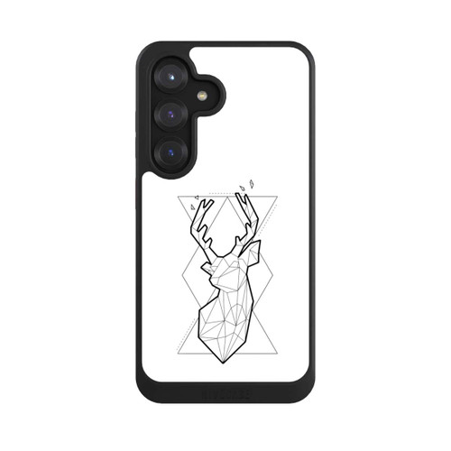 Samsung Galaxy S25 NIVOcore Cervus-Low Poly