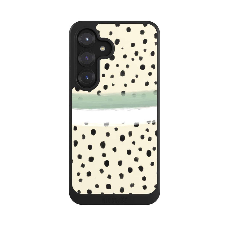 Galaxy S25 NIVOcore Crazy Life Art 02 Boho