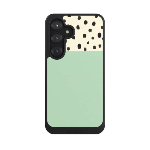 Samsung Galaxy S25 NIVOcore Punkte und Boho