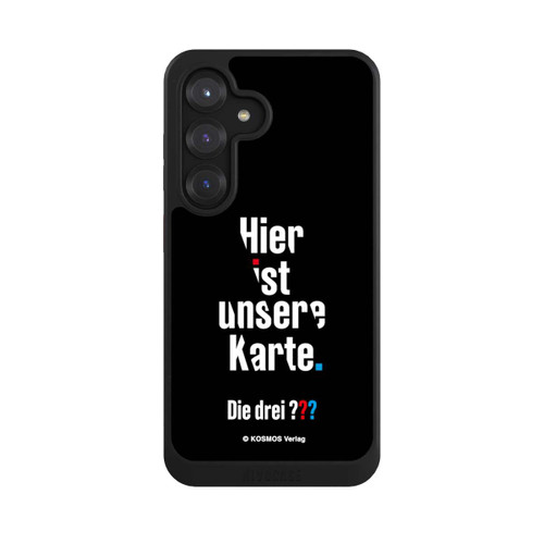 Samsung Galaxy S25 NIVOcore Hier Ist Unsere Karte