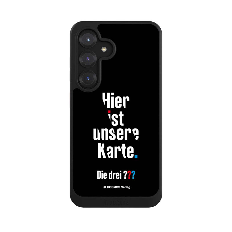 Galaxy S25 NIVOcore Hier Ist Unsere Karte